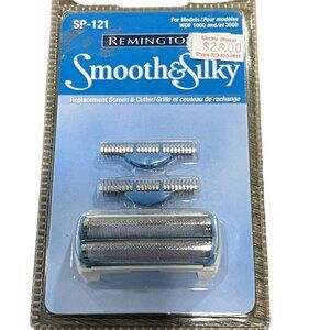 Remington SP-121 Smooth & Silky Replacement Screen & Cutter For WDF1000 & WDF300